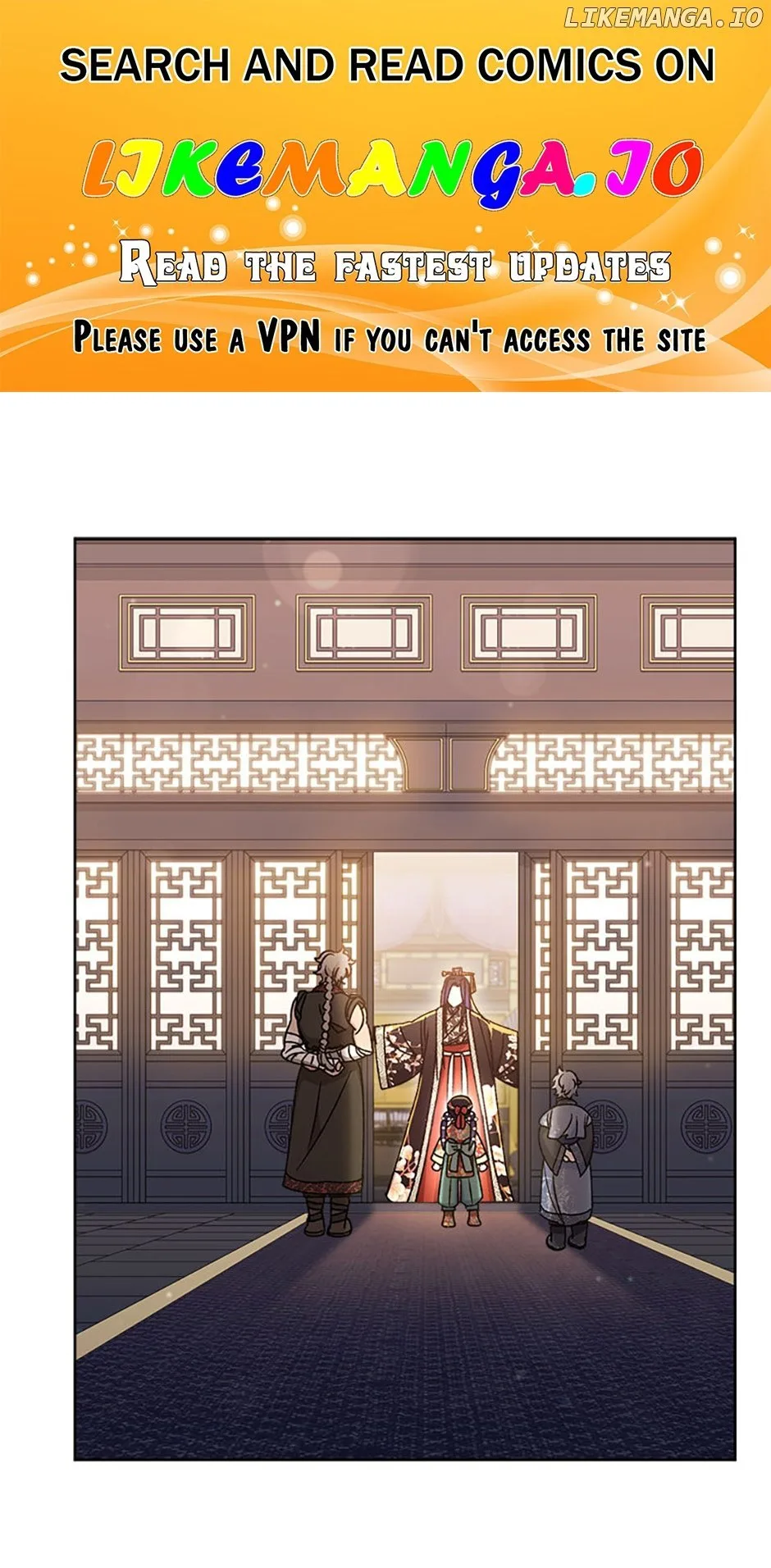 The Baby Concubine Wants to Live Quietly Chapter 46 page 2