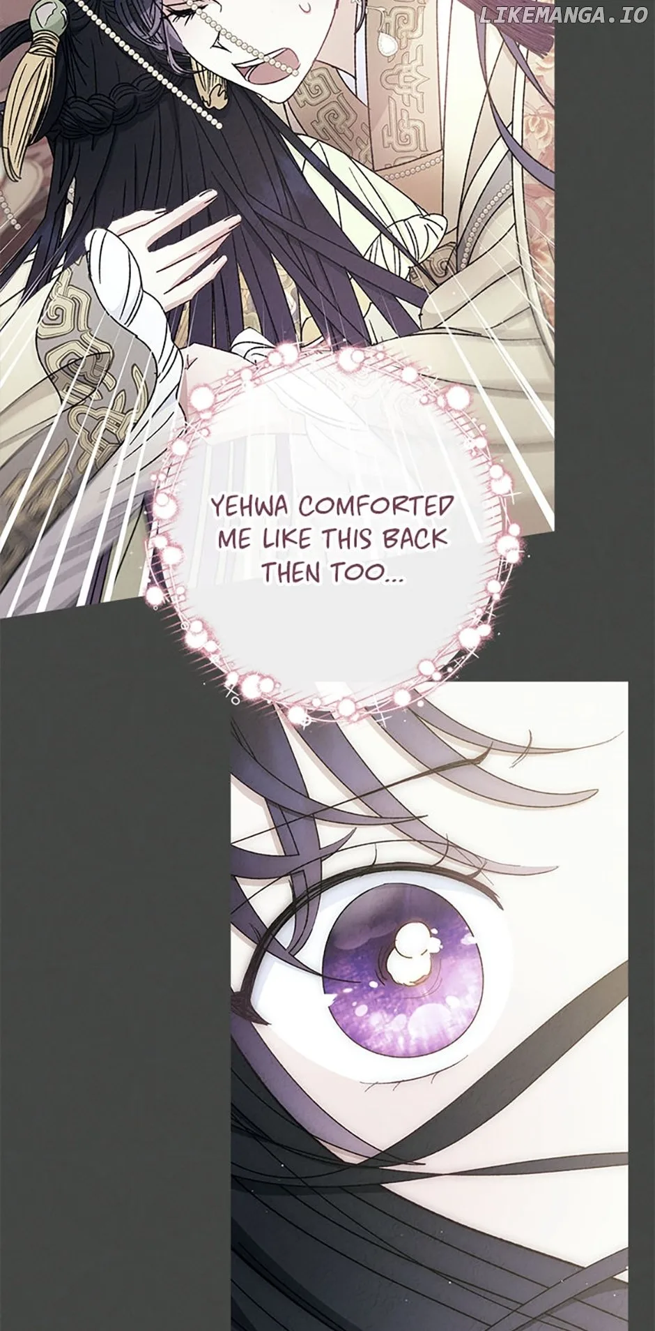 The Baby Concubine Wants to Live Quietly Chapter 46 page 19