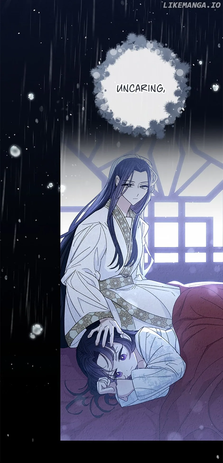 The Baby Concubine Wants to Live Quietly Chapter 46 page 35