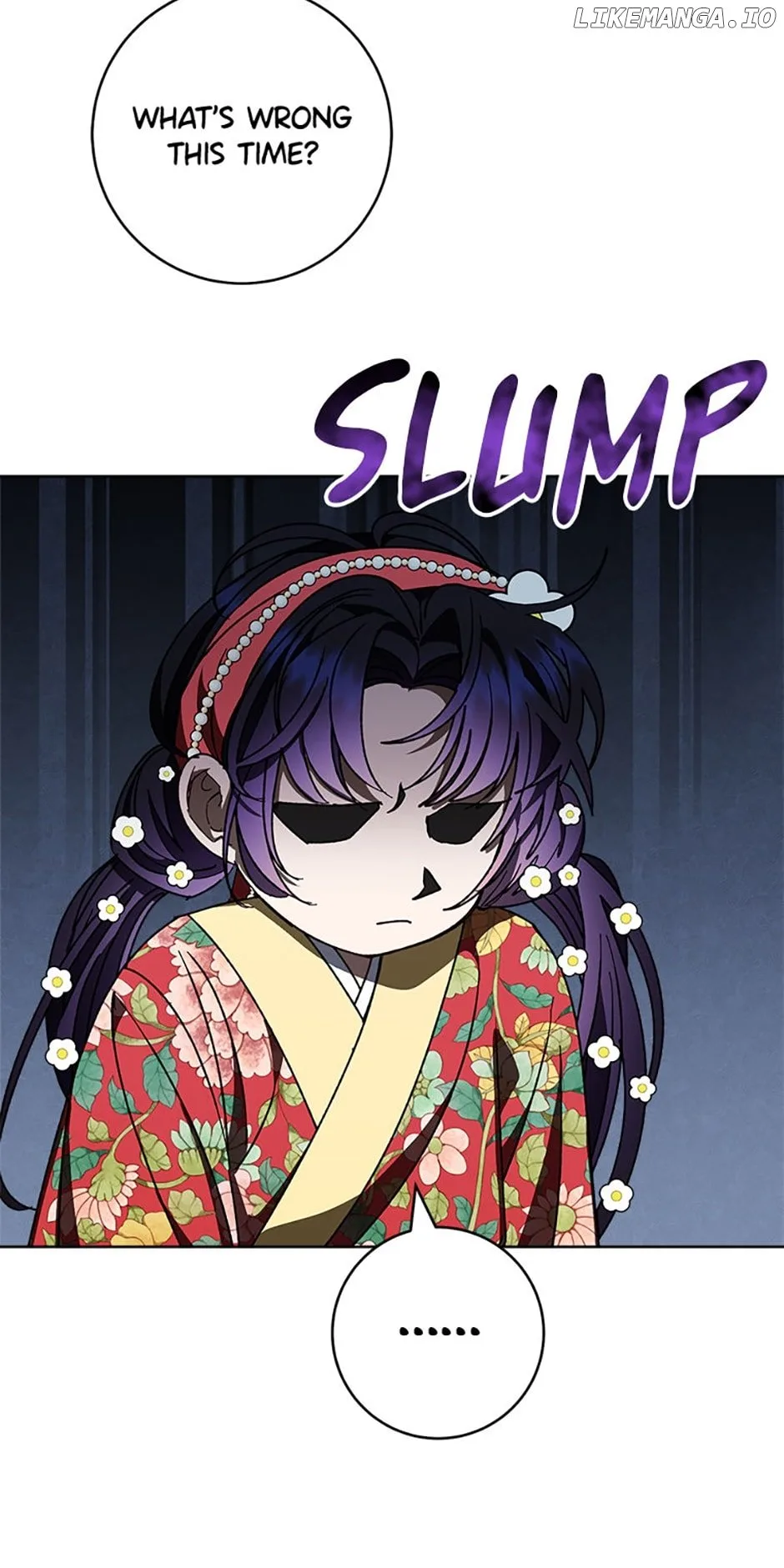 The Baby Concubine Wants to Live Quietly Chapter 46 page 48