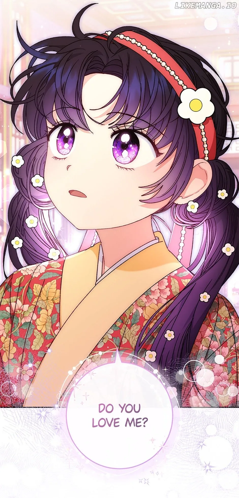 The Baby Concubine Wants to Live Quietly Chapter 46 page 40