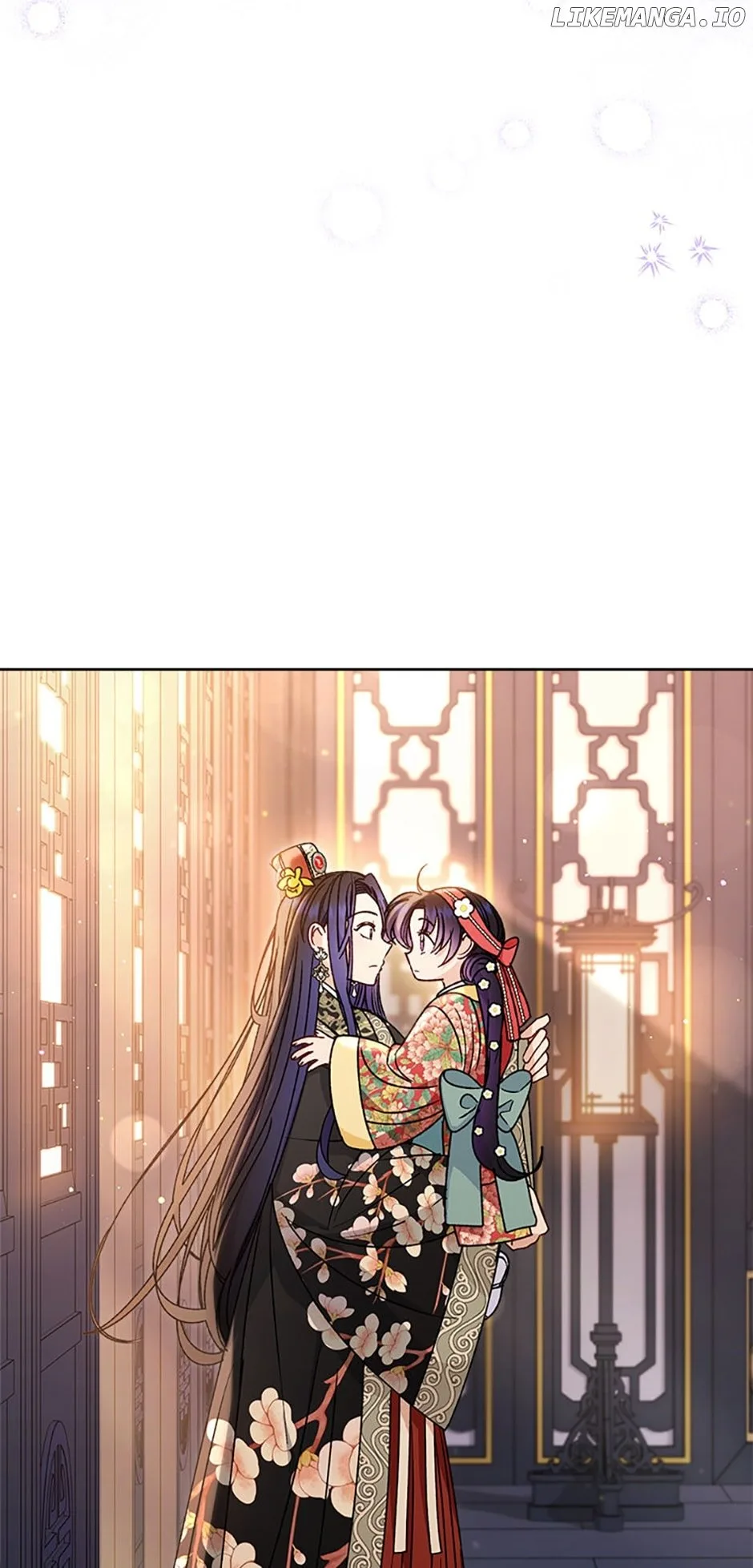 The Baby Concubine Wants to Live Quietly Chapter 46 page 41