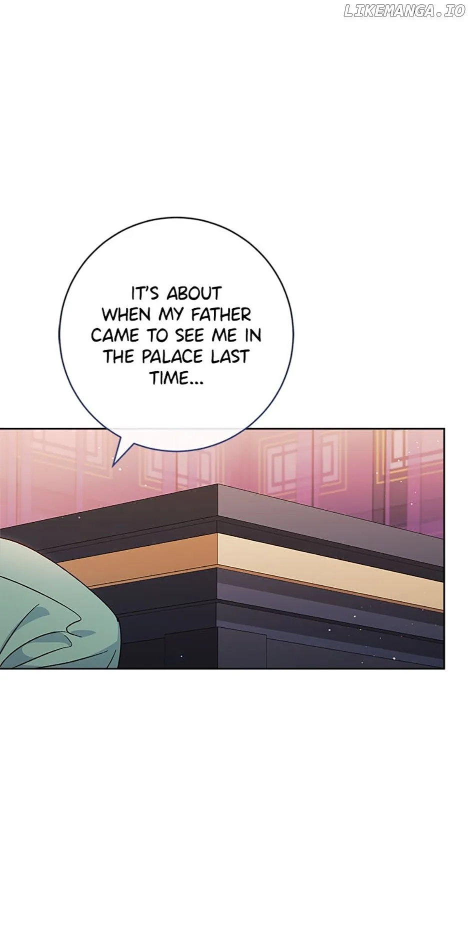 The Baby Concubine Wants to Live Quietly Chapter 46 page 61