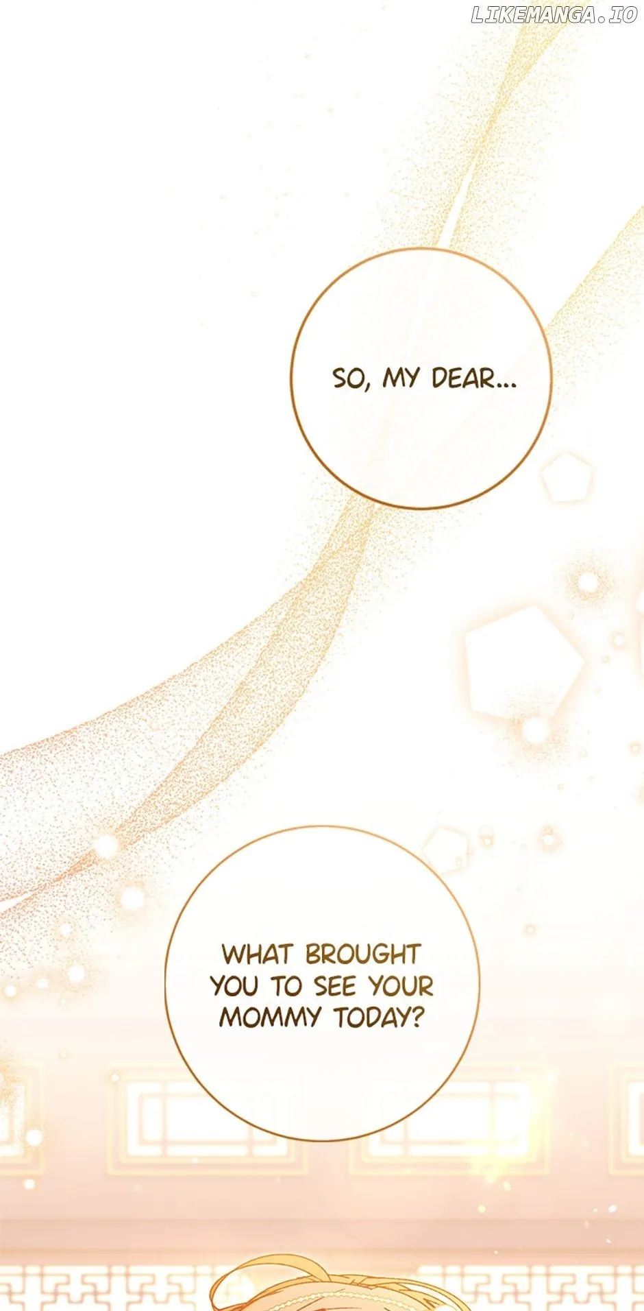 The Baby Concubine Wants to Live Quietly Chapter 46 page 8
