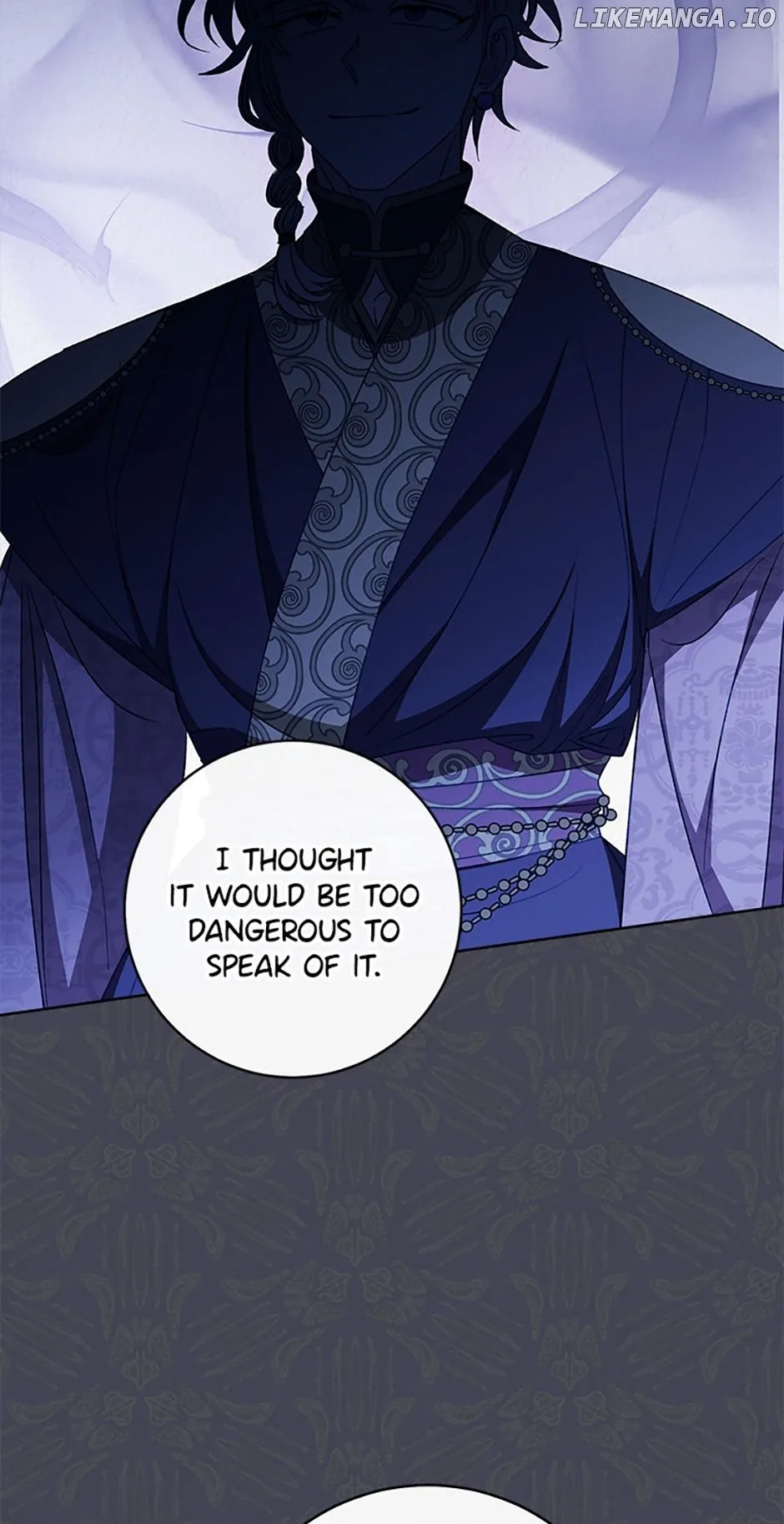 The Baby Concubine Wants to Live Quietly Chapter 46 page 70