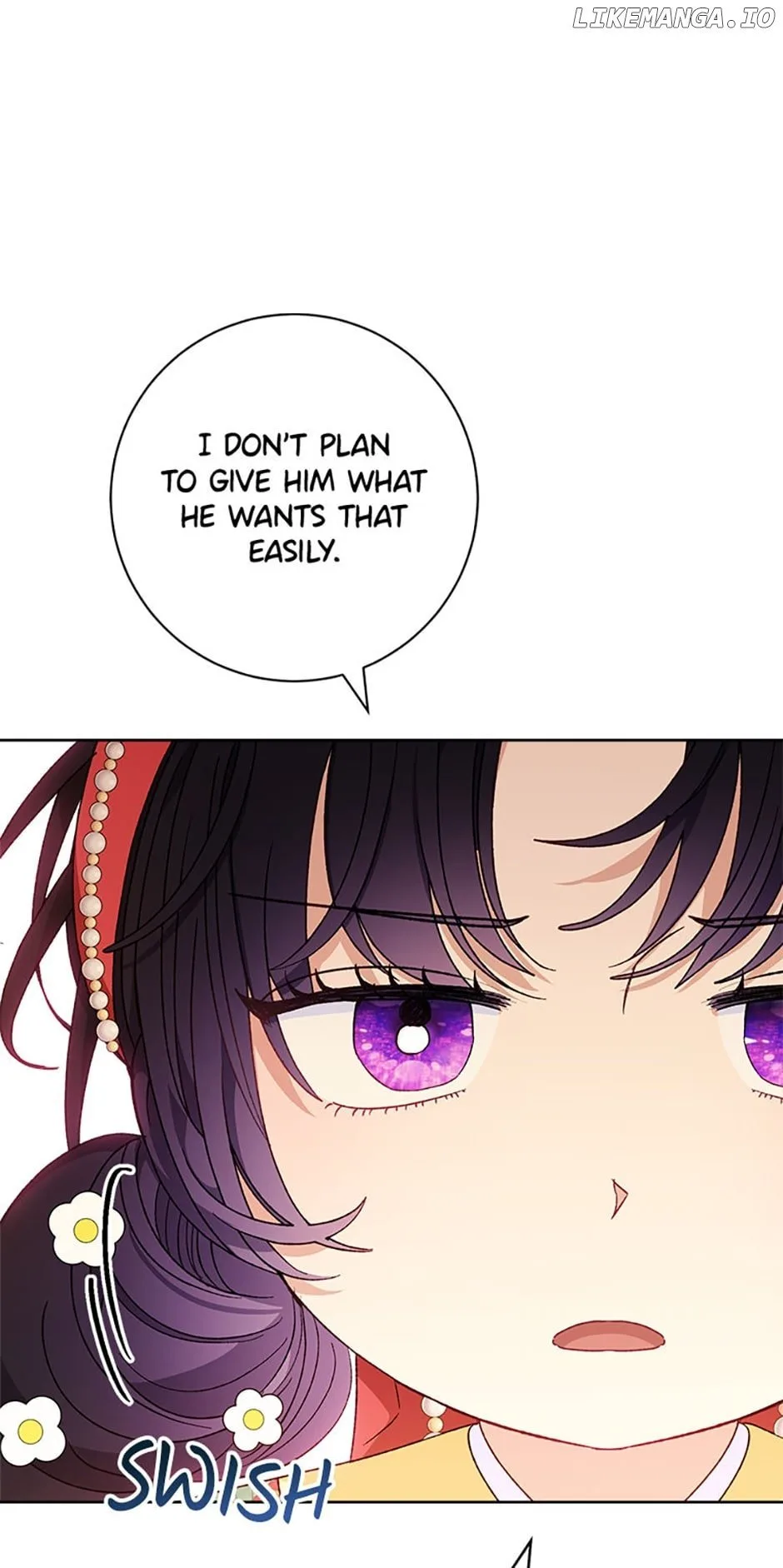 The Baby Concubine Wants to Live Quietly Chapter 46 page 74
