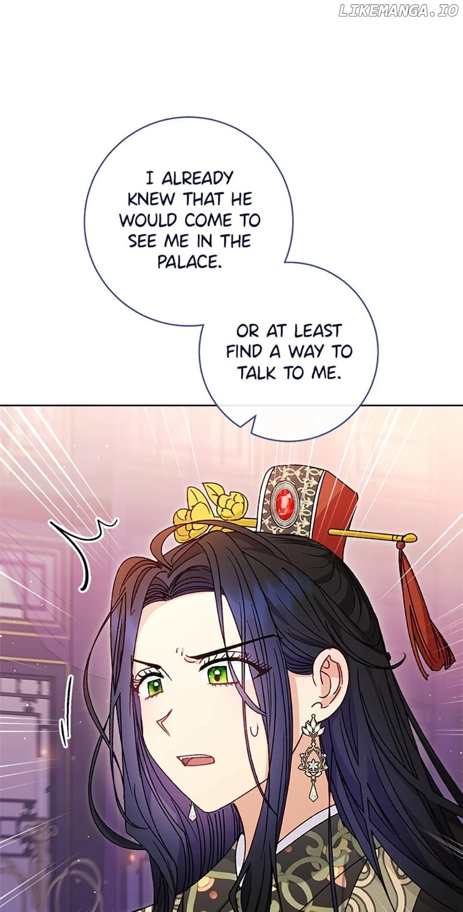 The Baby Concubine Wants to Live Quietly Chapter 46 page 62