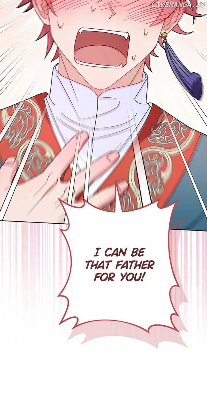 The Baby Concubine Wants to Live Quietly Chapter 39 page 56