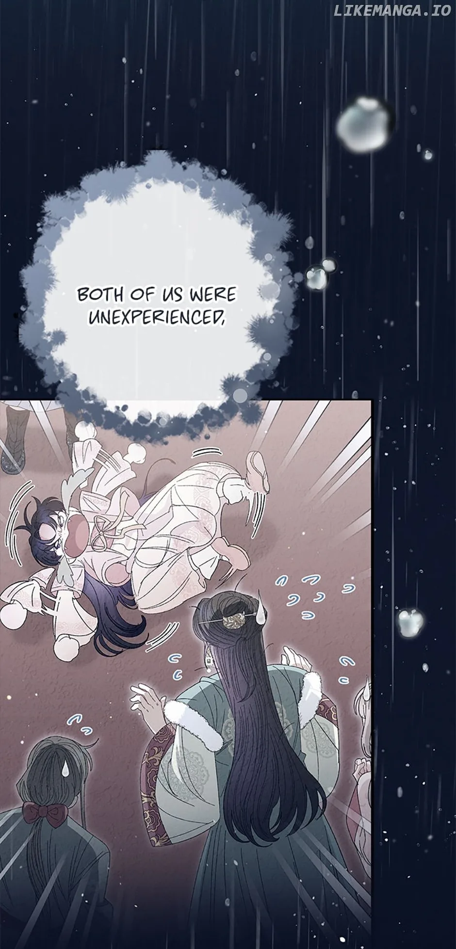 The Baby Concubine Wants to Live Quietly Chapter 46 page 34