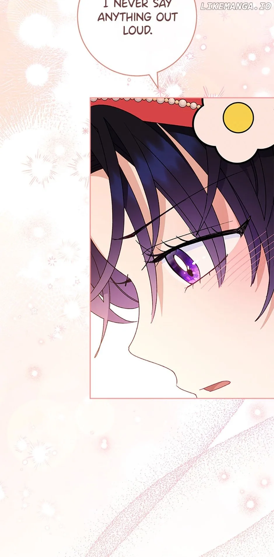 The Baby Concubine Wants to Live Quietly Chapter 46 page 23