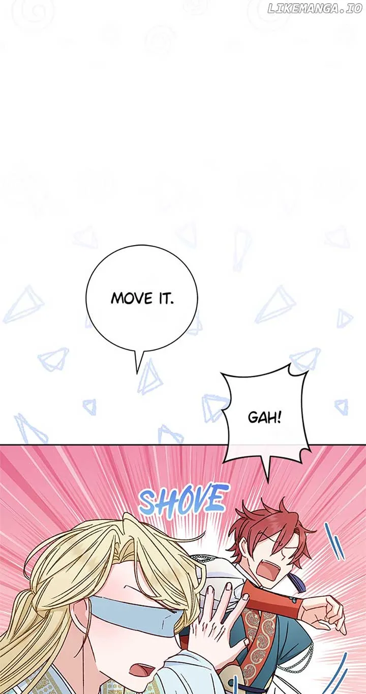 The Baby Concubine Wants to Live Quietly Chapter 39 page 59