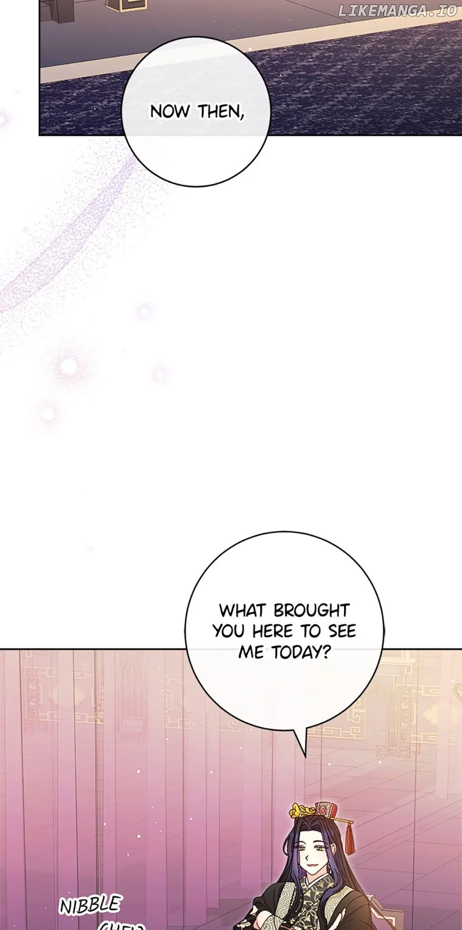 The Baby Concubine Wants to Live Quietly Chapter 46 page 58