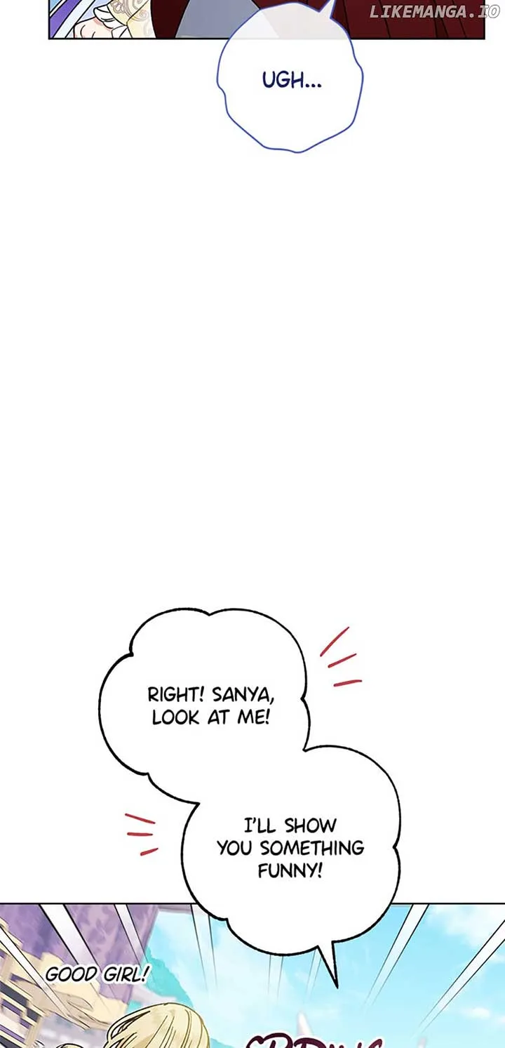 The Baby Concubine Wants to Live Quietly Chapter 41 page 40