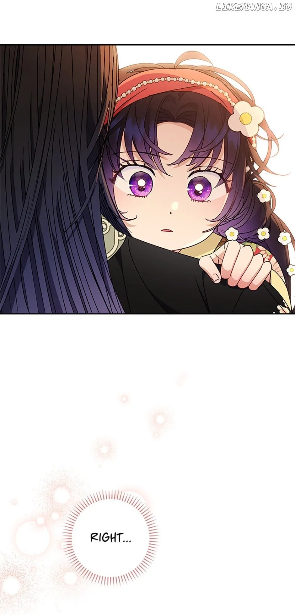 The Baby Concubine Wants to Live Quietly Chapter 46 page 27