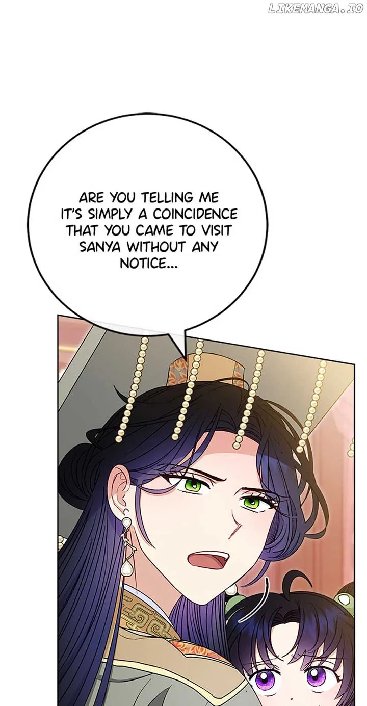 The Baby Concubine Wants to Live Quietly Chapter 38 page 73