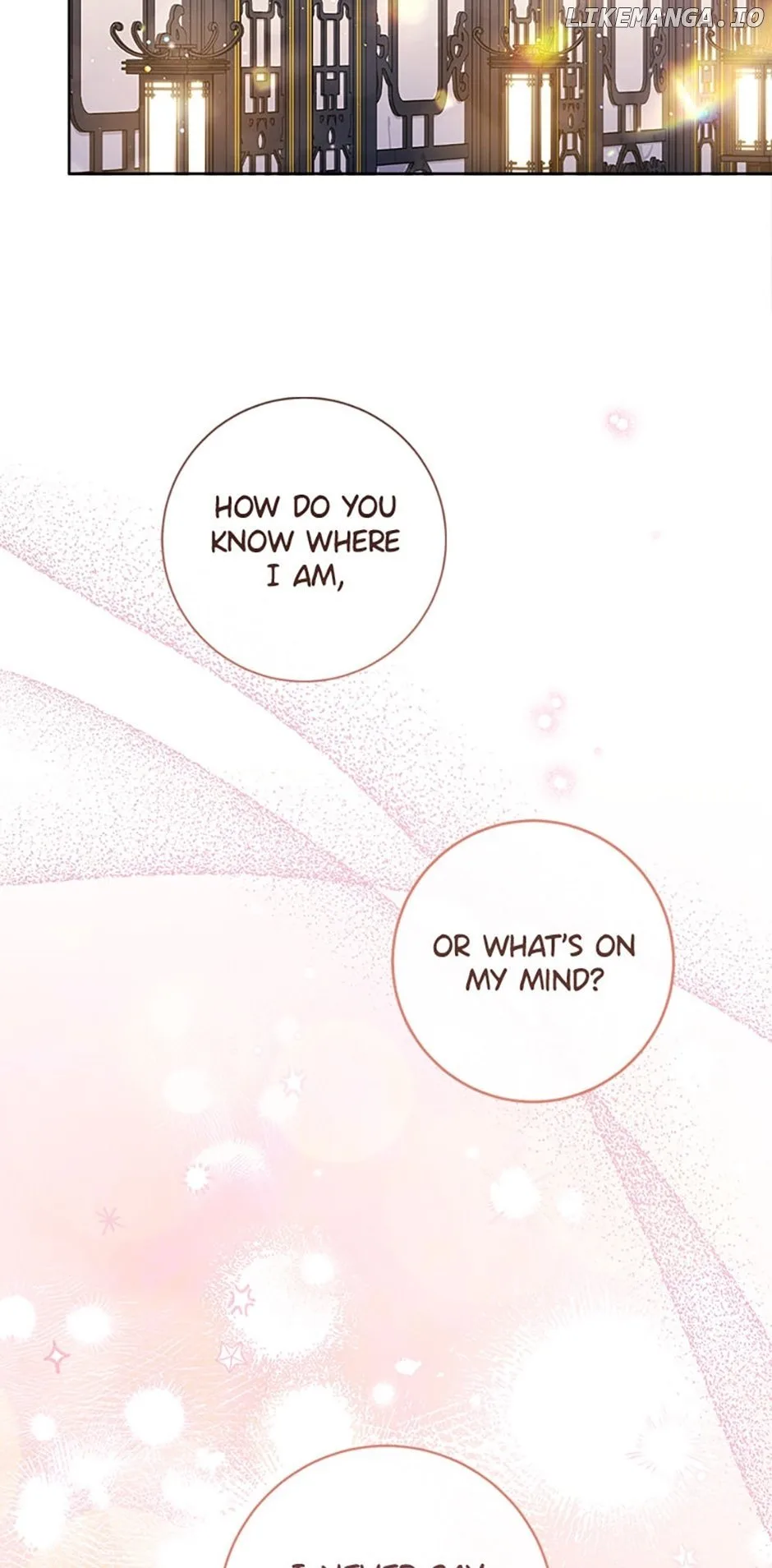 The Baby Concubine Wants to Live Quietly Chapter 46 page 22