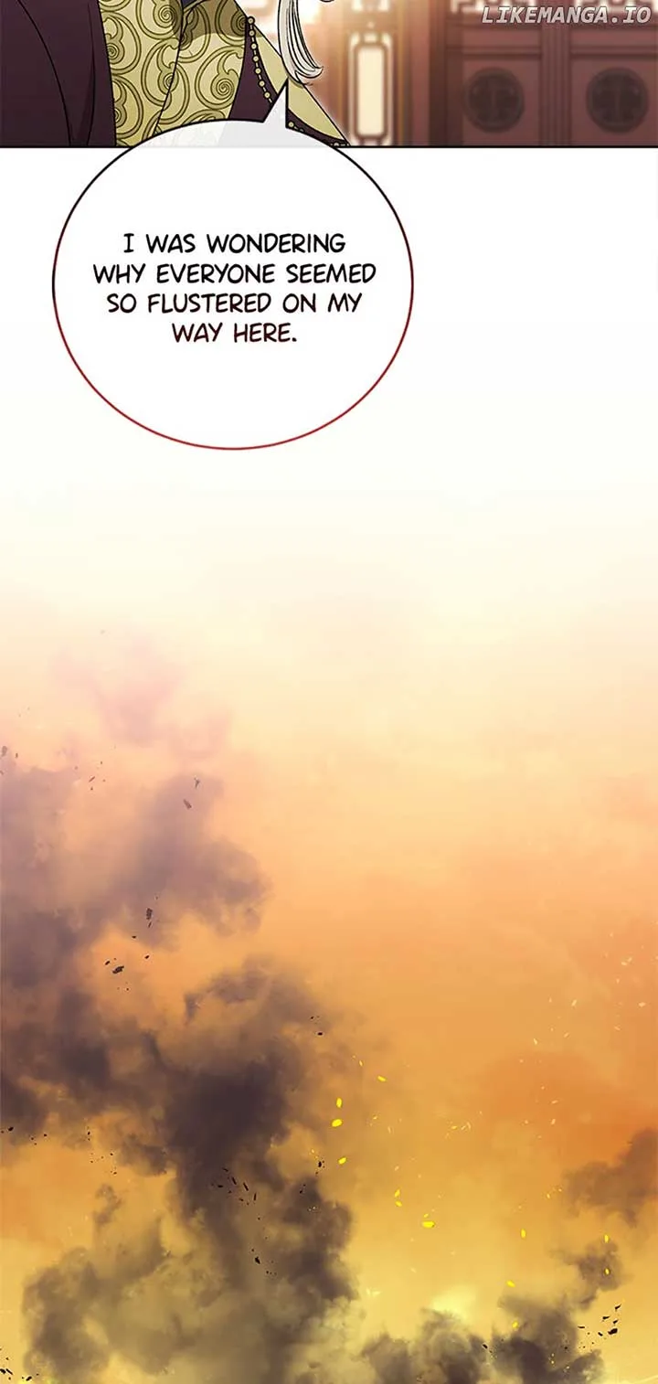 The Baby Concubine Wants to Live Quietly Chapter 38 page 71