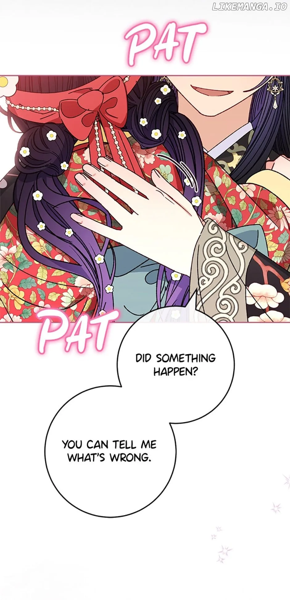 The Baby Concubine Wants to Live Quietly Chapter 46 page 15