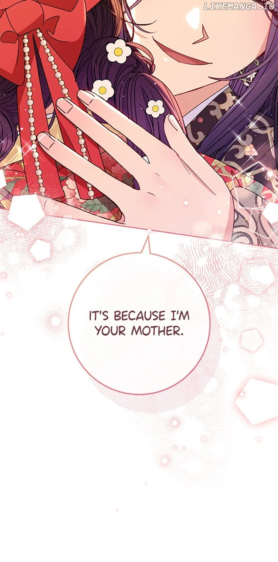 The Baby Concubine Wants to Live Quietly Chapter 46 page 26