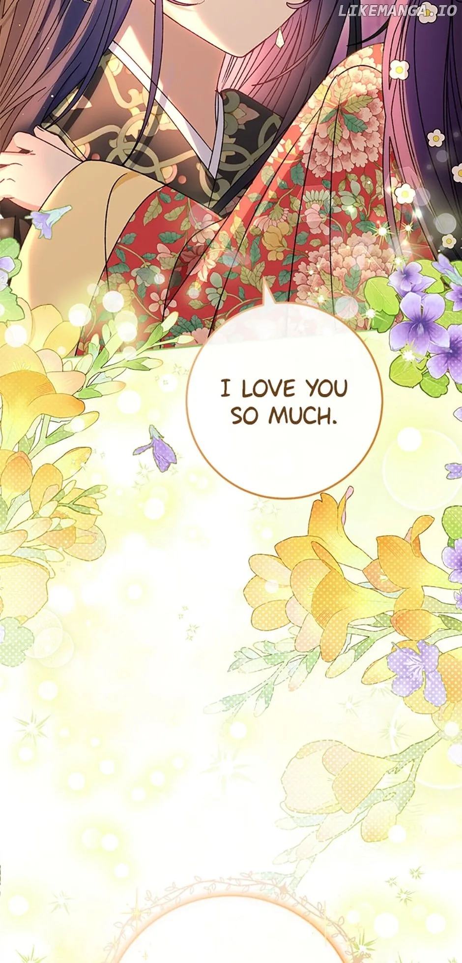 The Baby Concubine Wants to Live Quietly Chapter 46 page 43