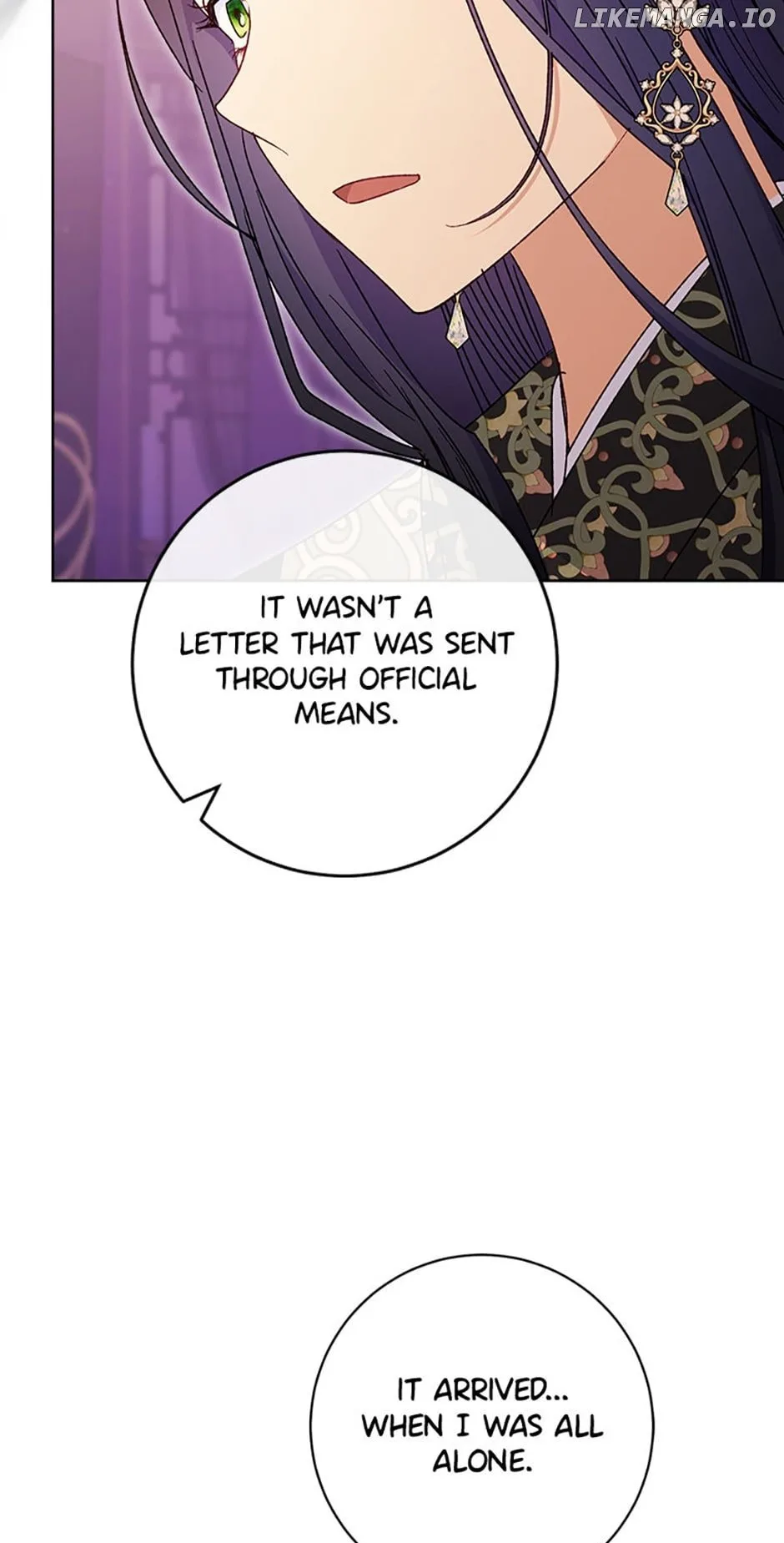 The Baby Concubine Wants to Live Quietly Chapter 46 page 66