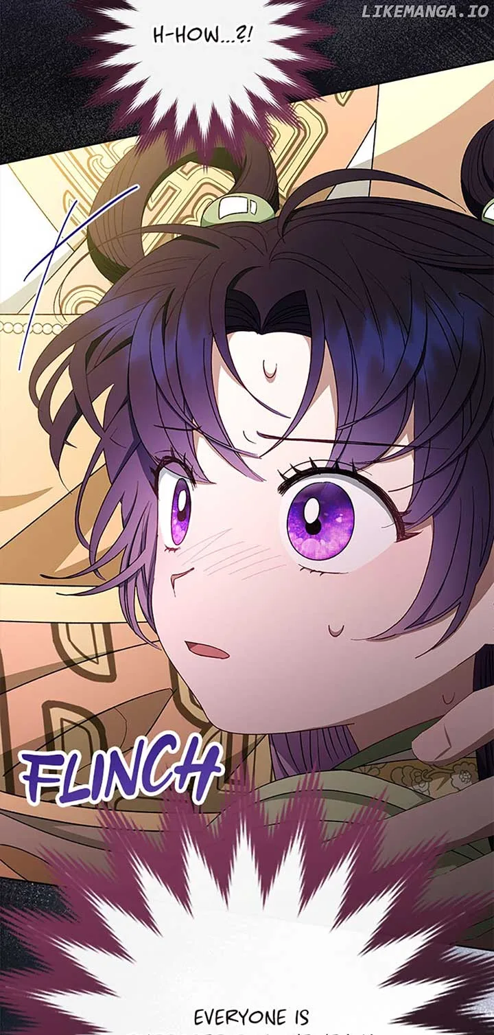 The Baby Concubine Wants to Live Quietly Chapter 38 page 90
