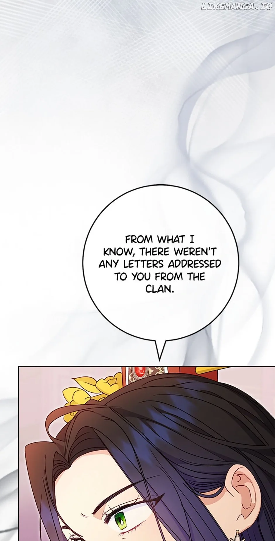 The Baby Concubine Wants to Live Quietly Chapter 46 page 65