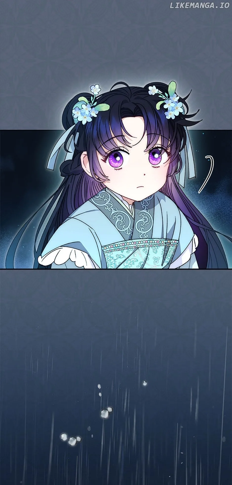 The Baby Concubine Wants to Live Quietly Chapter 46 page 33