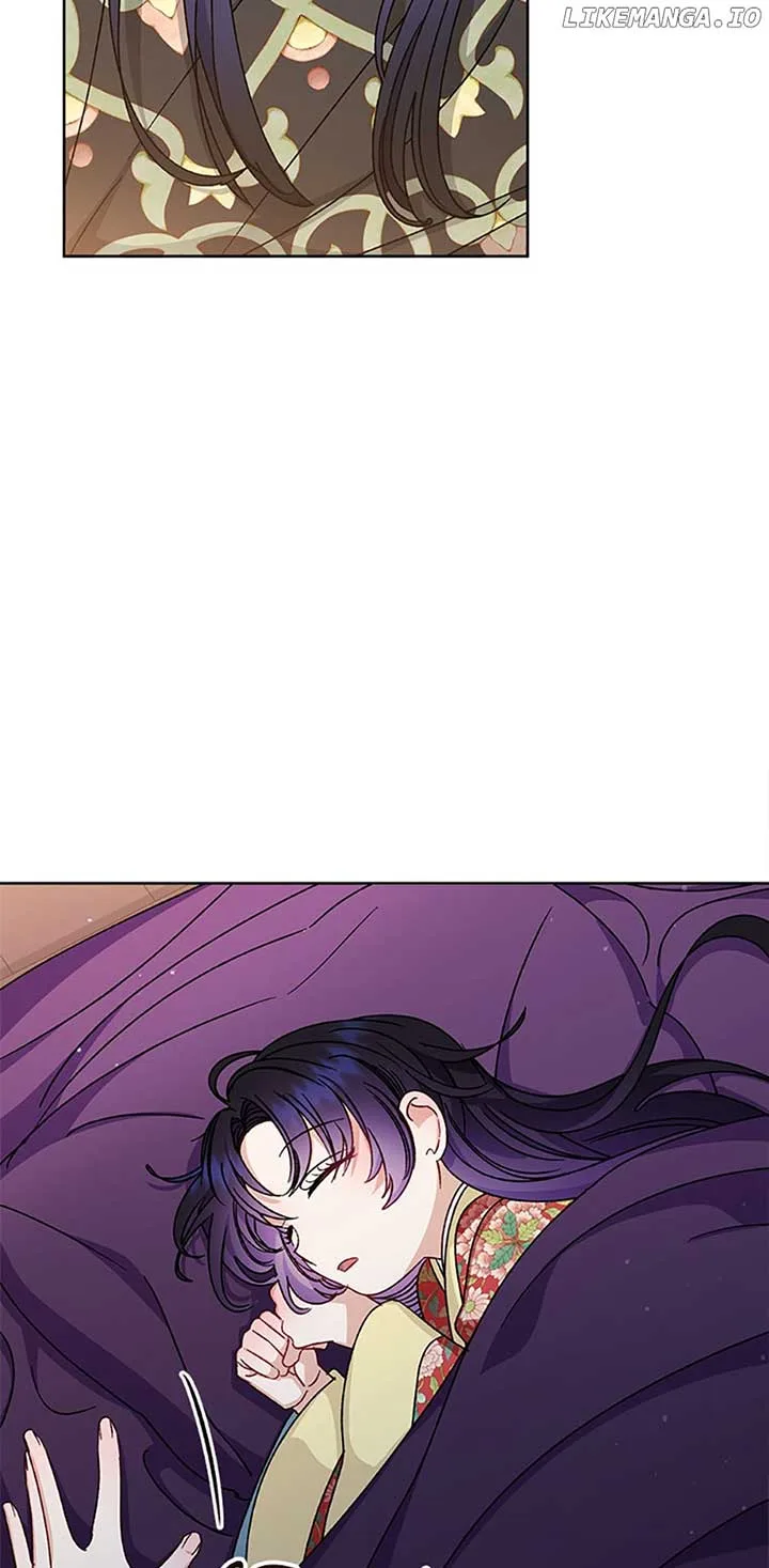 The Baby Concubine Wants to Live Quietly Chapter 47 page 43