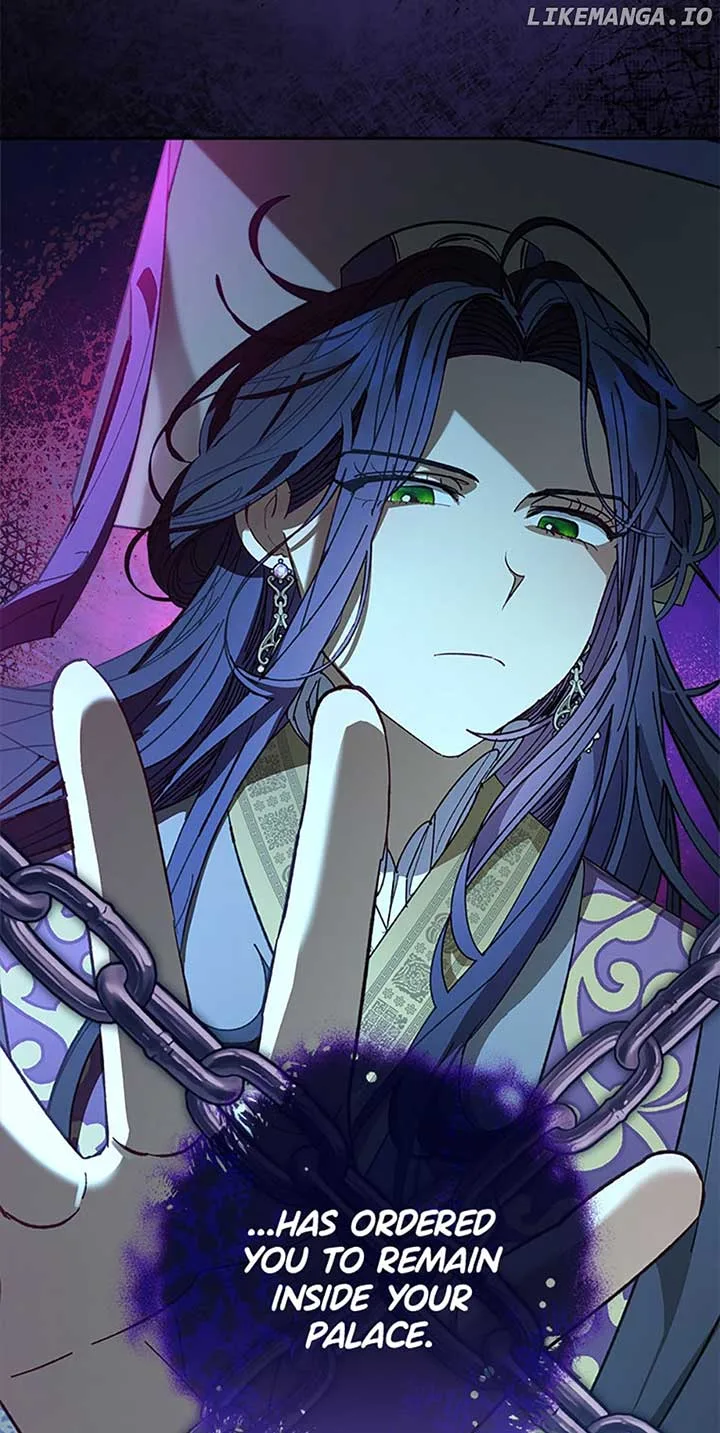 The Baby Concubine Wants to Live Quietly Chapter 47 page 83