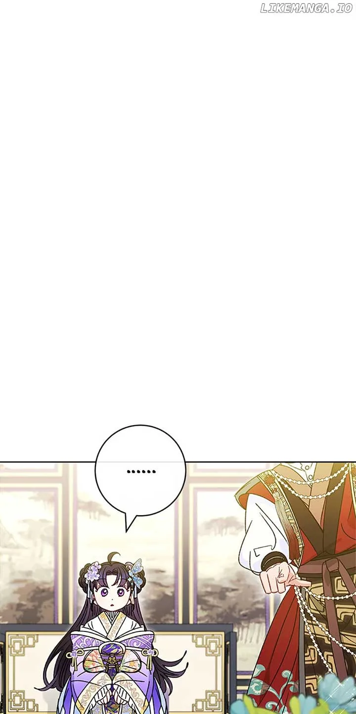 The Baby Concubine Wants to Live Quietly Chapter 41 page 53