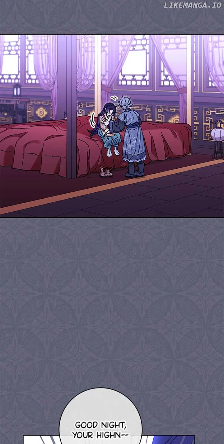 The Baby Concubine Wants to Live Quietly Chapter 47 page 62