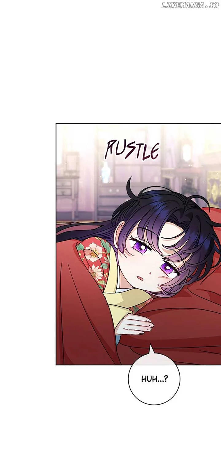 The Baby Concubine Wants to Live Quietly Chapter 47 page 48