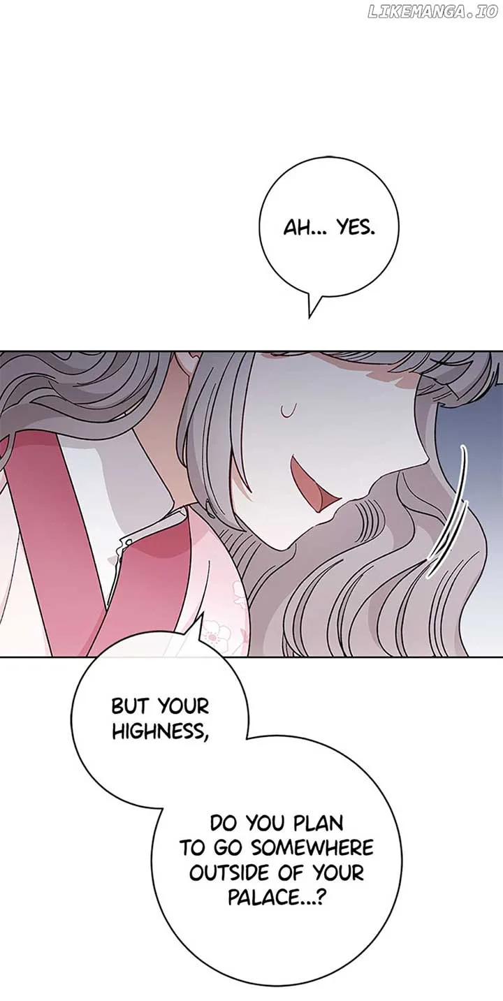 The Baby Concubine Wants to Live Quietly Chapter 47 page 79