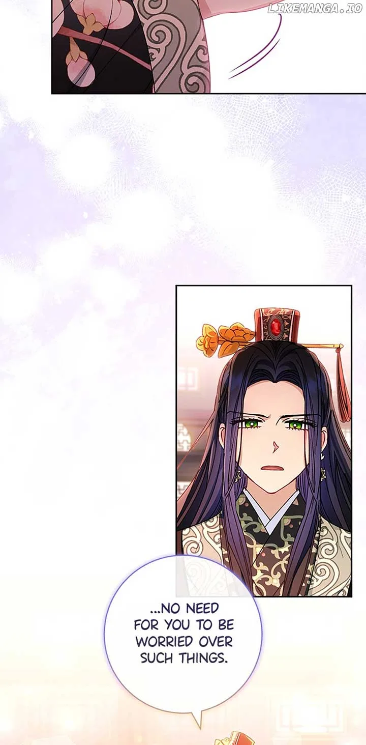 The Baby Concubine Wants to Live Quietly Chapter 47 page 14