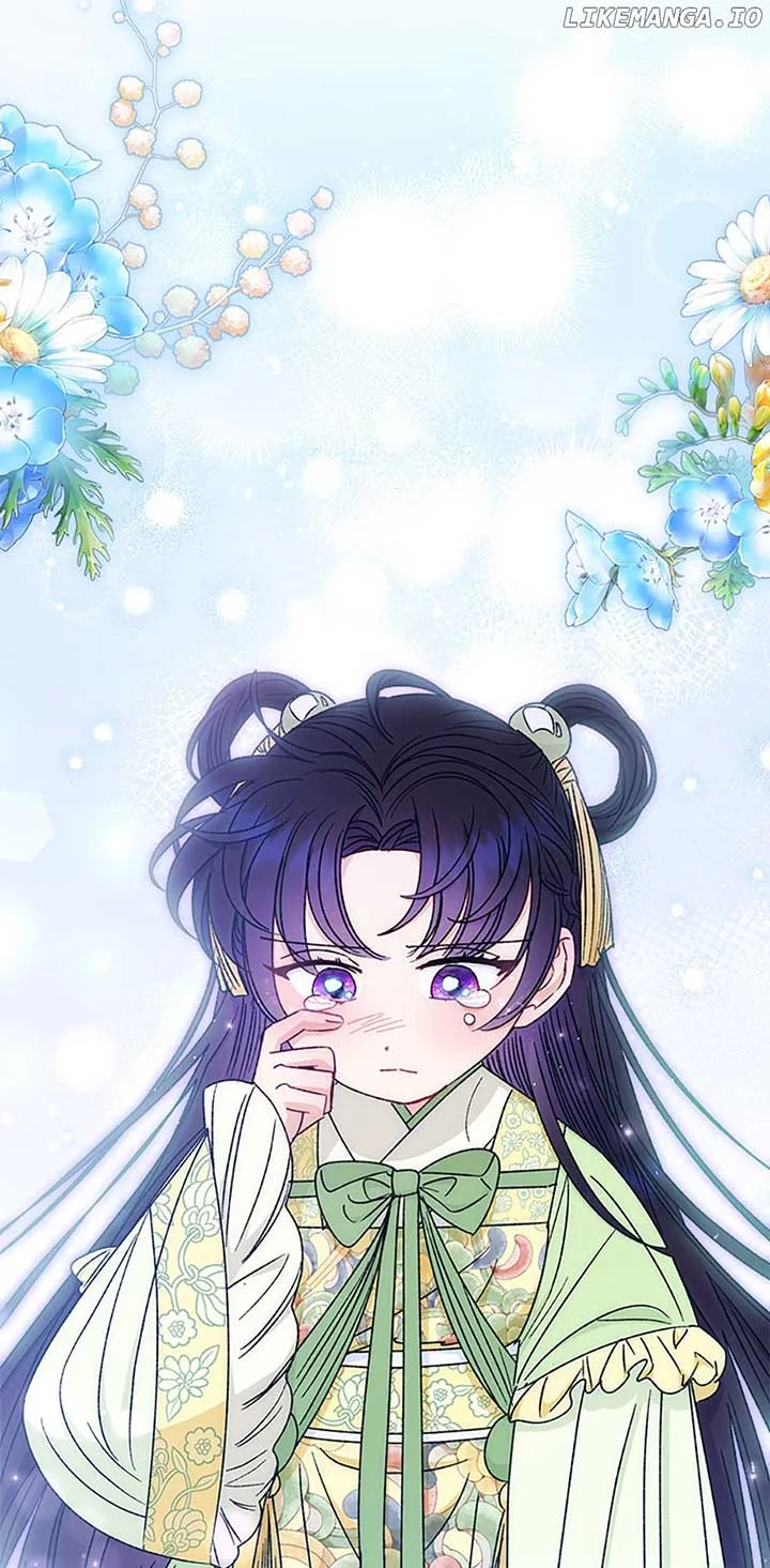 The Baby Concubine Wants to Live Quietly Chapter 39 page 53