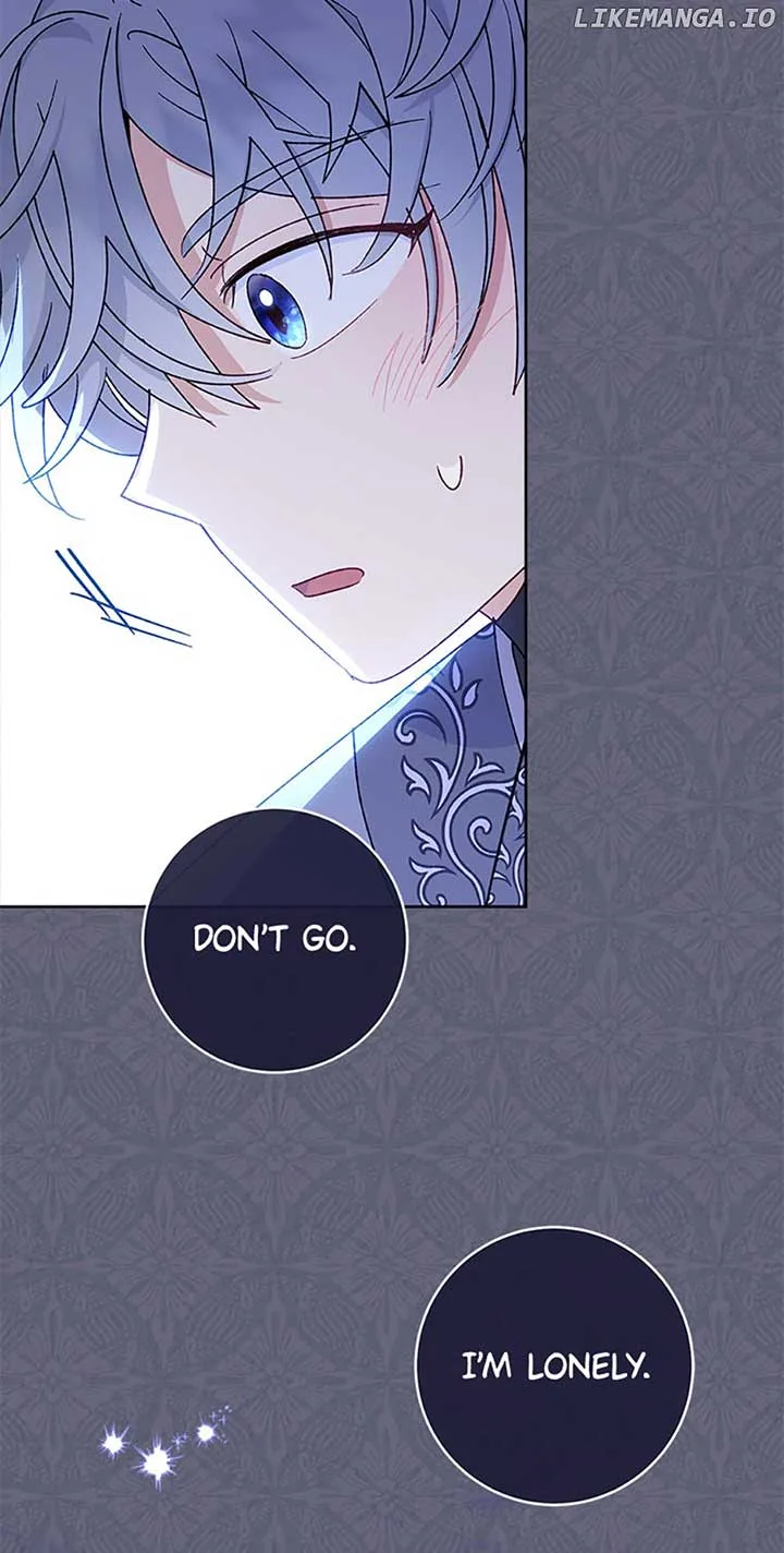 The Baby Concubine Wants to Live Quietly Chapter 47 page 64