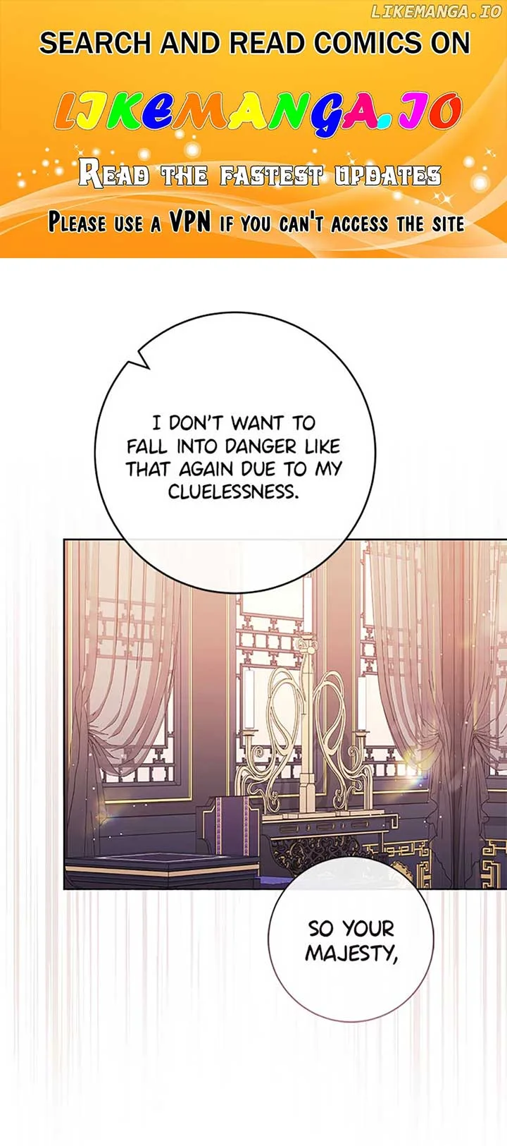 The Baby Concubine Wants to Live Quietly Chapter 47 page 2