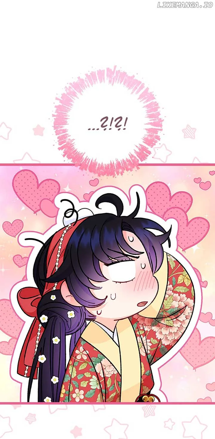 The Baby Concubine Wants to Live Quietly Chapter 47 page 27