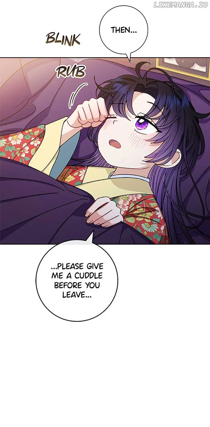 The Baby Concubine Wants to Live Quietly Chapter 47 page 39