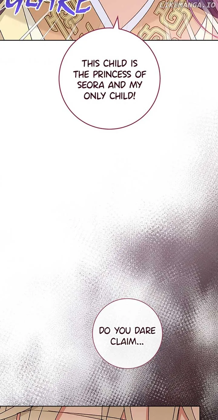 The Baby Concubine Wants to Live Quietly Chapter 38 page 77
