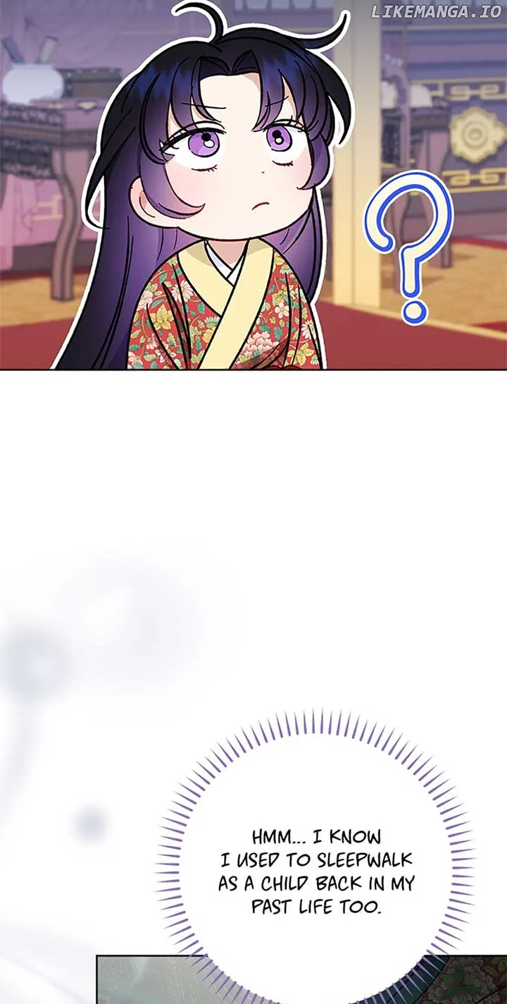 The Baby Concubine Wants to Live Quietly Chapter 47 page 67