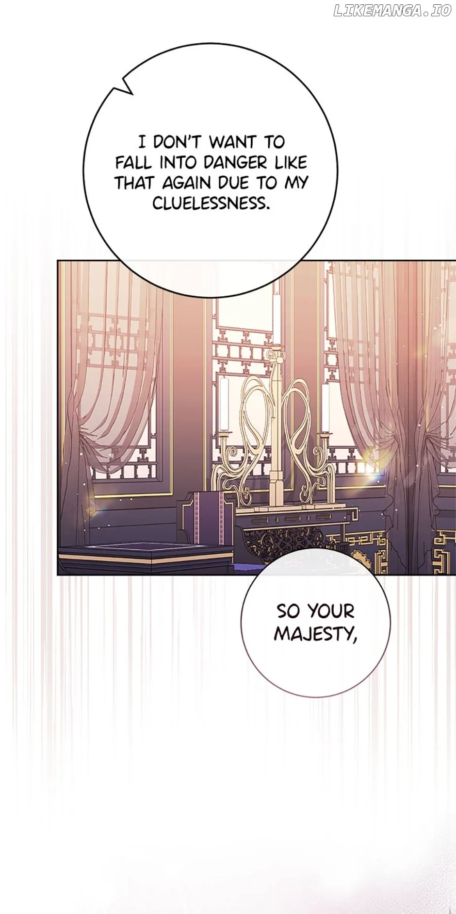 The Baby Concubine Wants to Live Quietly Chapter 46 page 77