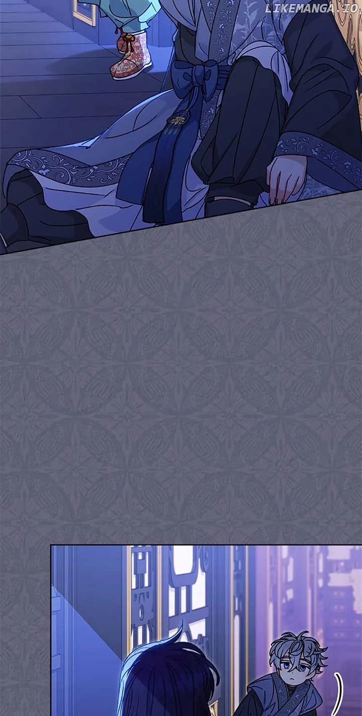 The Baby Concubine Wants to Live Quietly Chapter 47 page 60