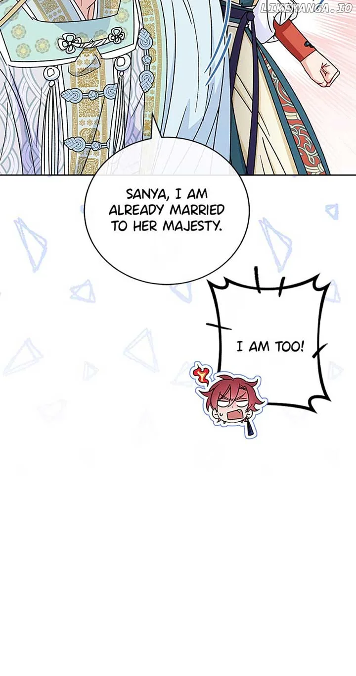 The Baby Concubine Wants to Live Quietly Chapter 39 page 60