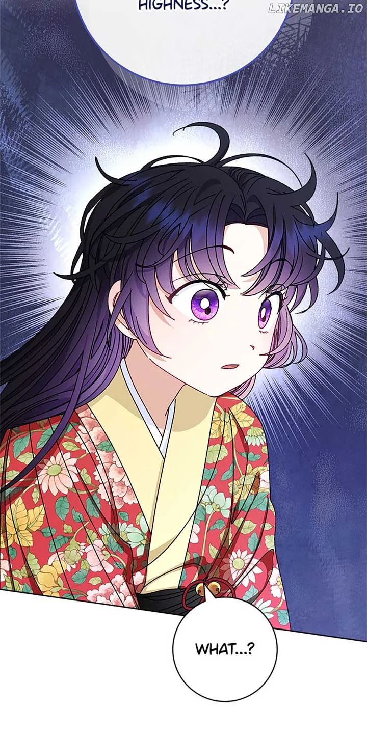 The Baby Concubine Wants to Live Quietly Chapter 47 page 57