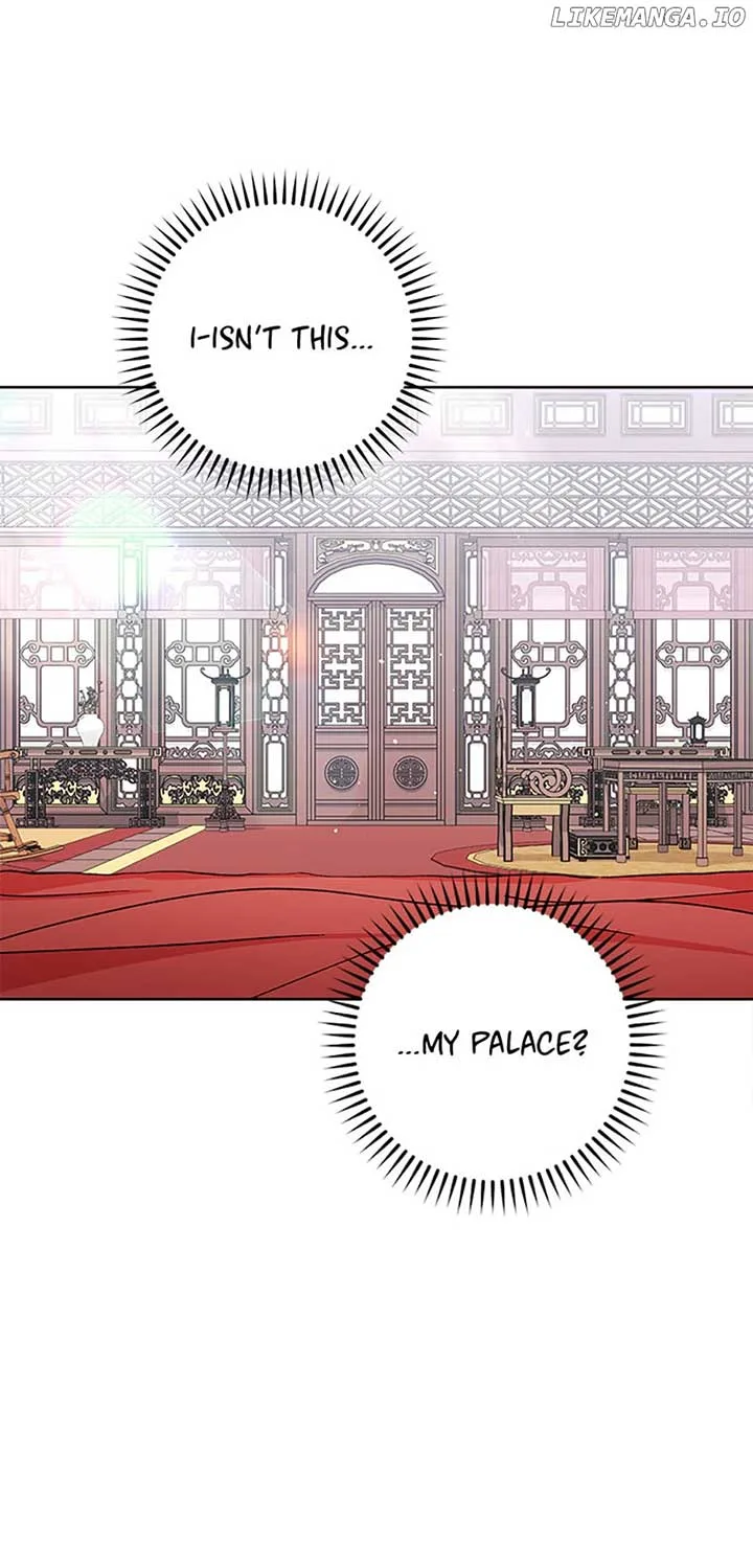 The Baby Concubine Wants to Live Quietly Chapter 47 page 49