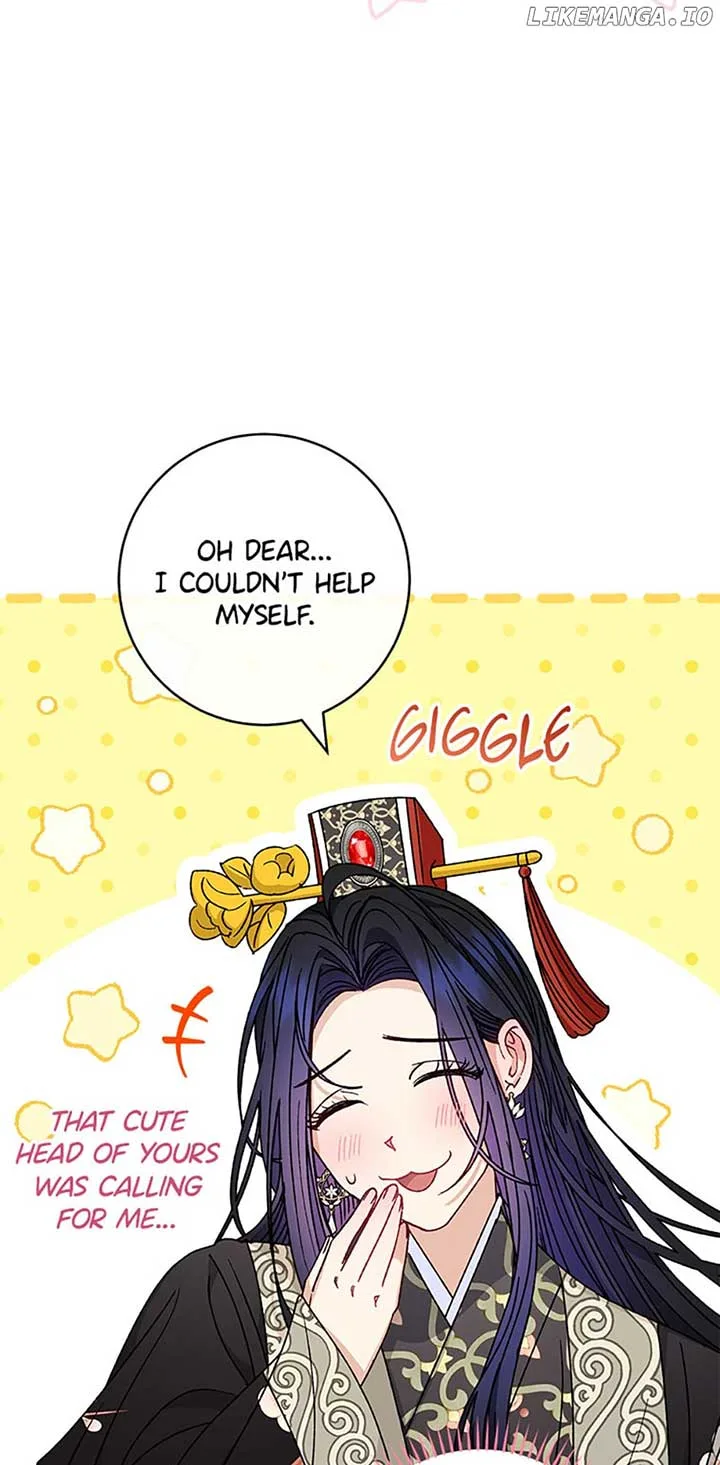The Baby Concubine Wants to Live Quietly Chapter 47 page 28