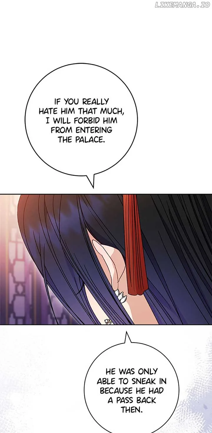 The Baby Concubine Wants to Live Quietly Chapter 47 page 18