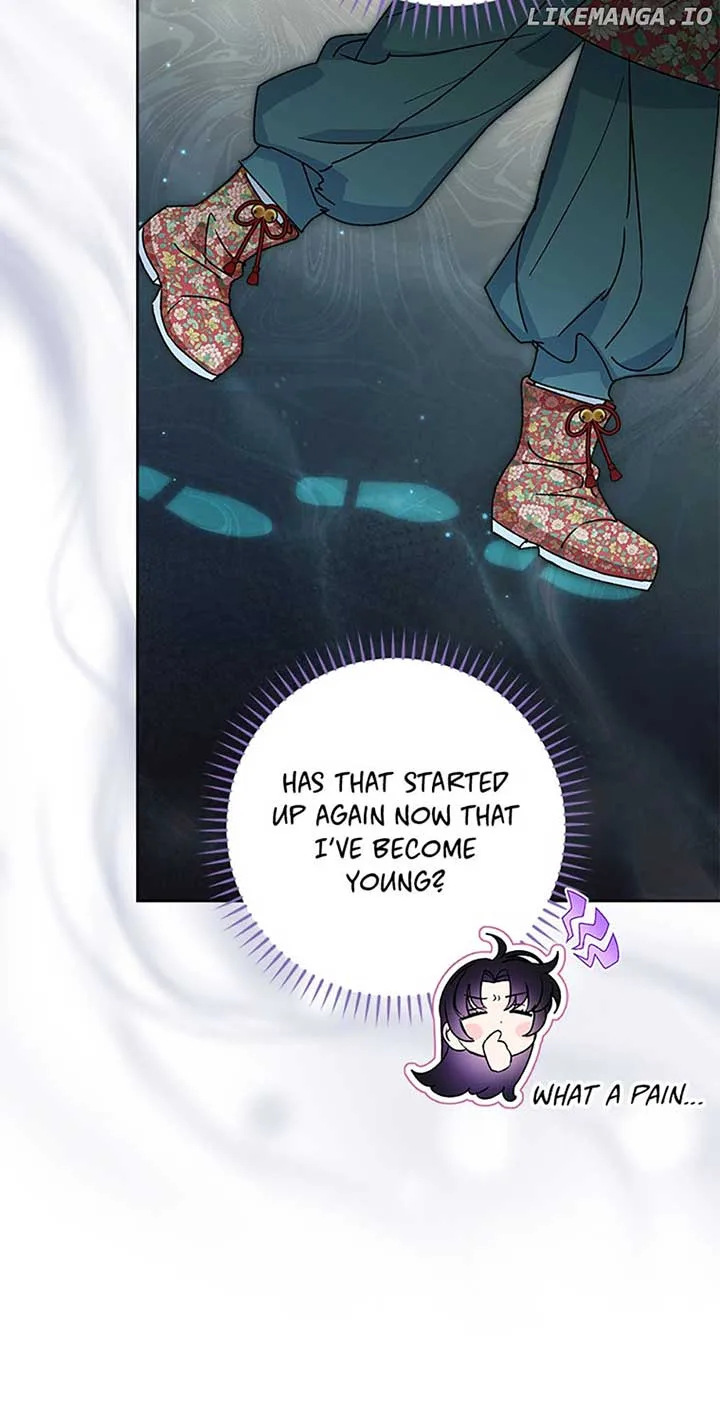 The Baby Concubine Wants to Live Quietly Chapter 47 page 68